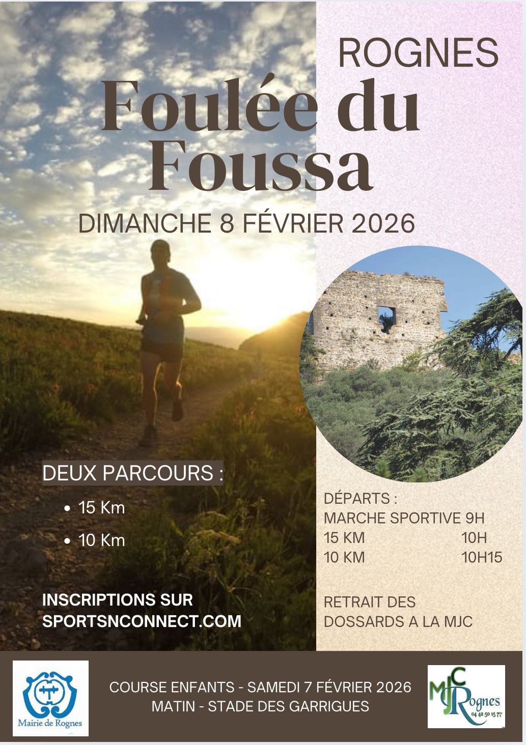La Foulée du Foussa