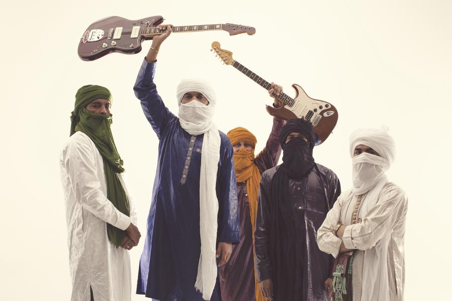 Festival Images et Paroles d'Afrique : Sables émouvants