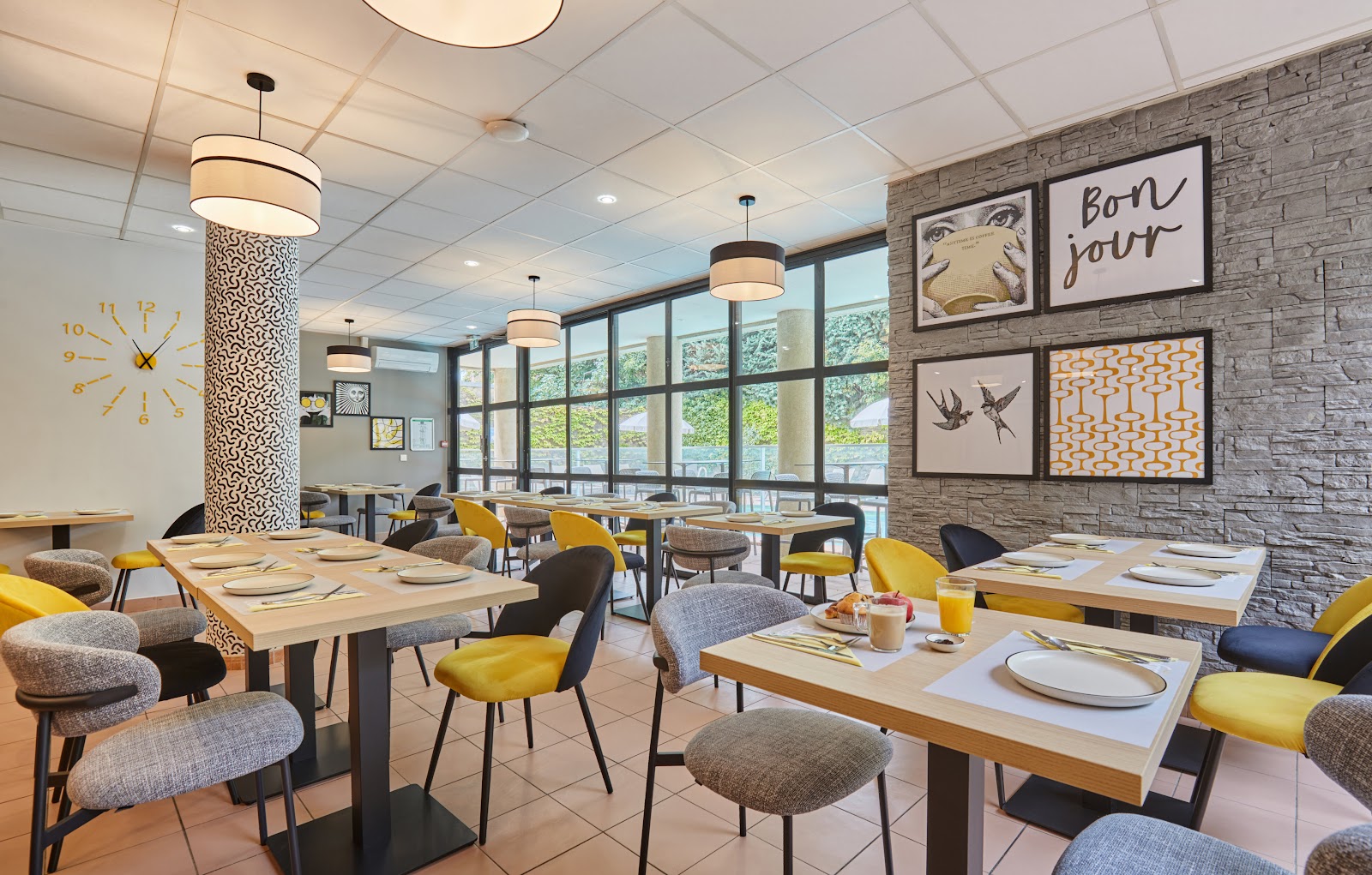 Appart'hôtel Odalys City Aix-en-Provence Centre Rotonde - photo 2