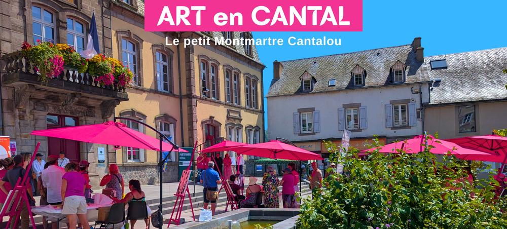 Art en Cantal