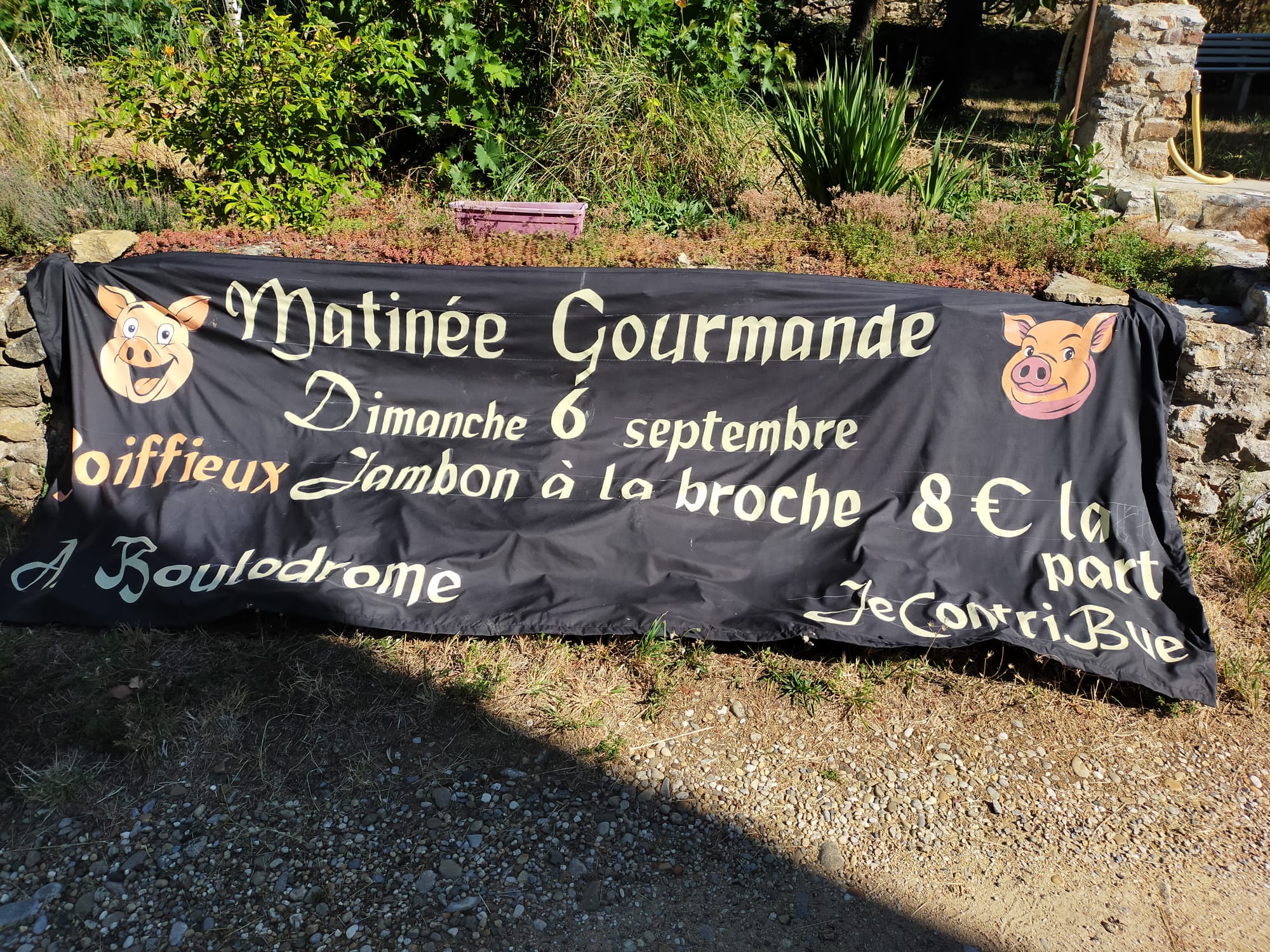 Matinée gourmande