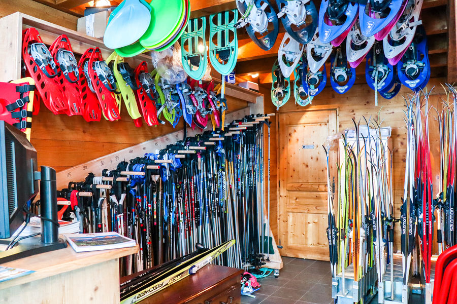 Foyer nordique du Chaussy