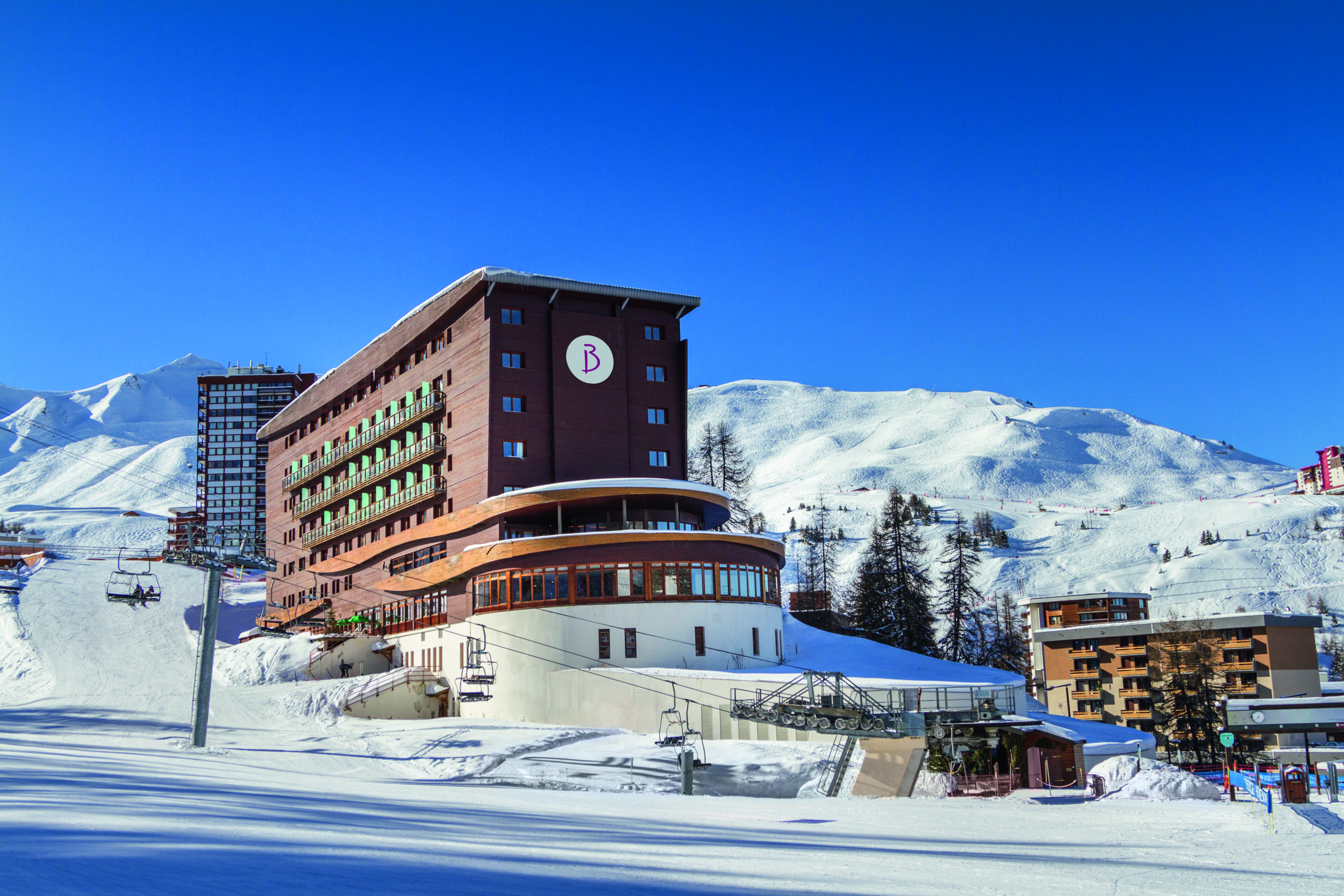 Hôtel Terra Nova - Belambra