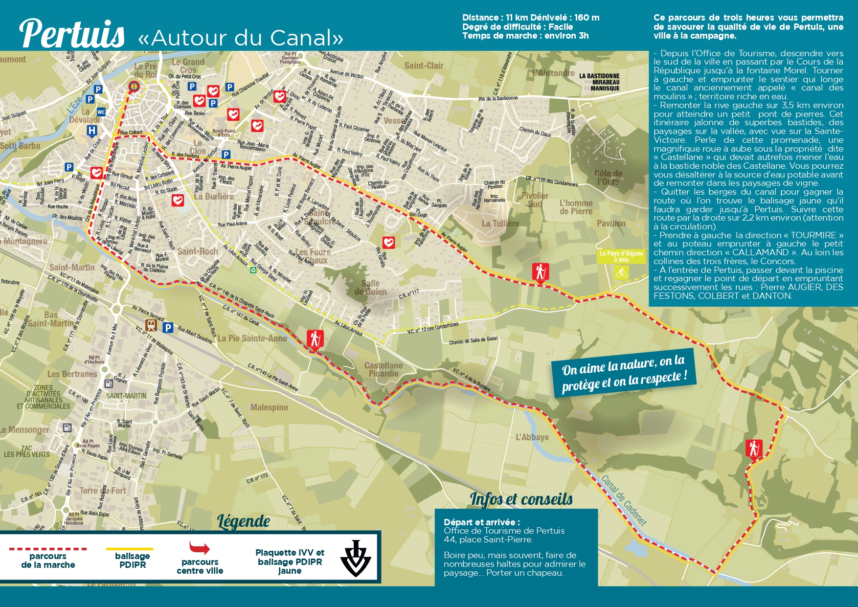 Autour du Canal - Parcours Permanent, Pertuis - photo 3