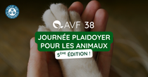 Notre 5e Journée Plaidoyer pour les Animaux_Grenoble