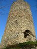 Ruines du château de l'Ours Ⓒ Communauté de communes de Marcillat-en-Combrailles