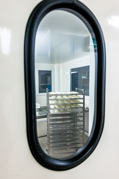 Salle de fabrication