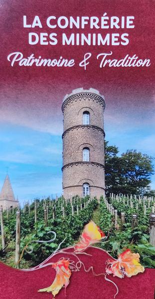 Histoire de la vigne des Minimes de Montmerle-sur-Saône