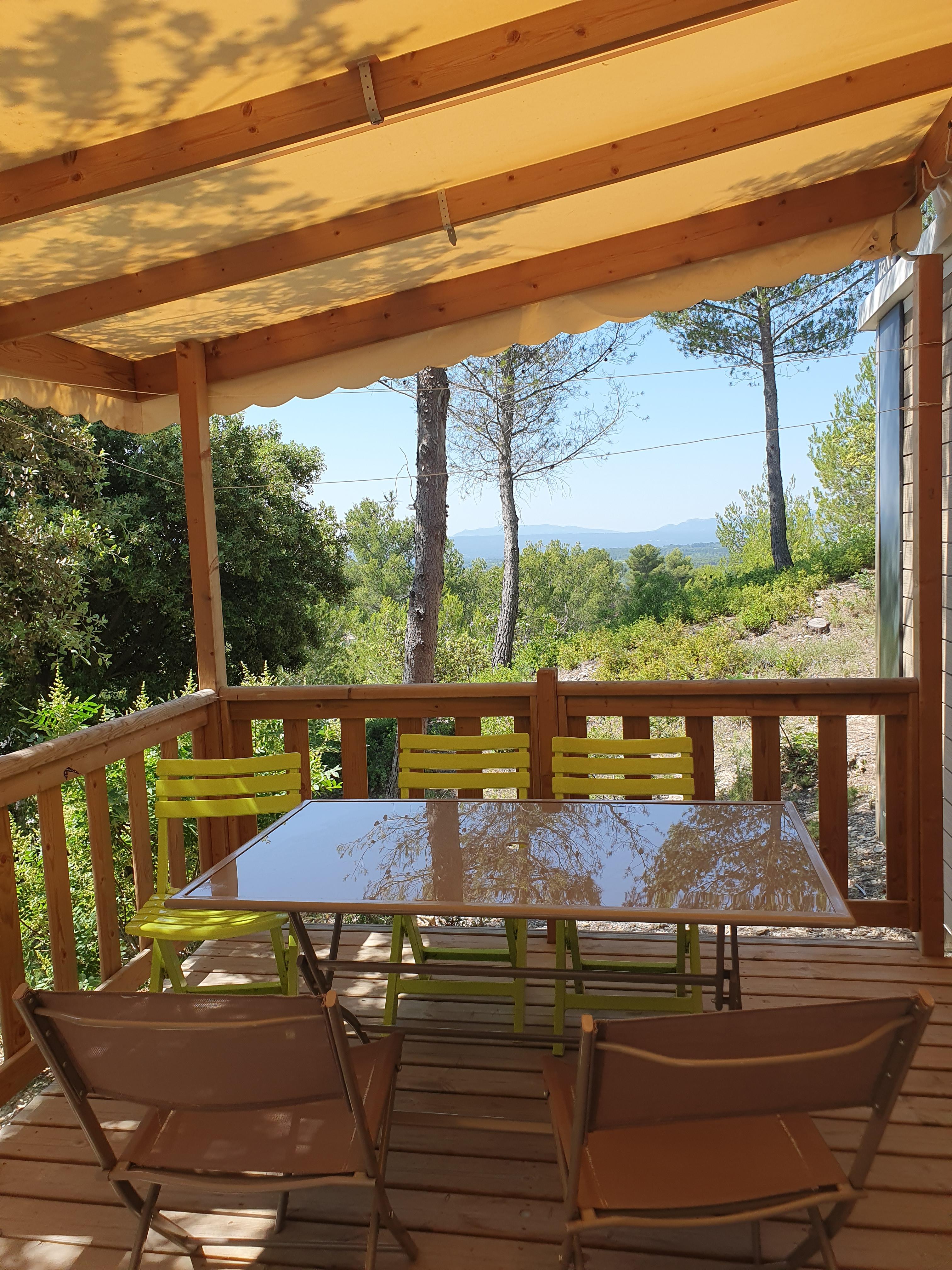 Camping le Cézanne - Montagne Sainte-Victoire - photo 4