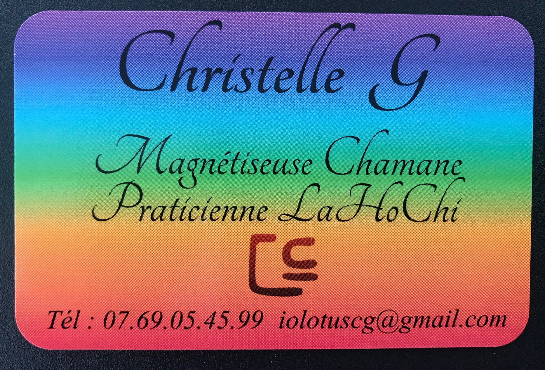 Soins énergétiques