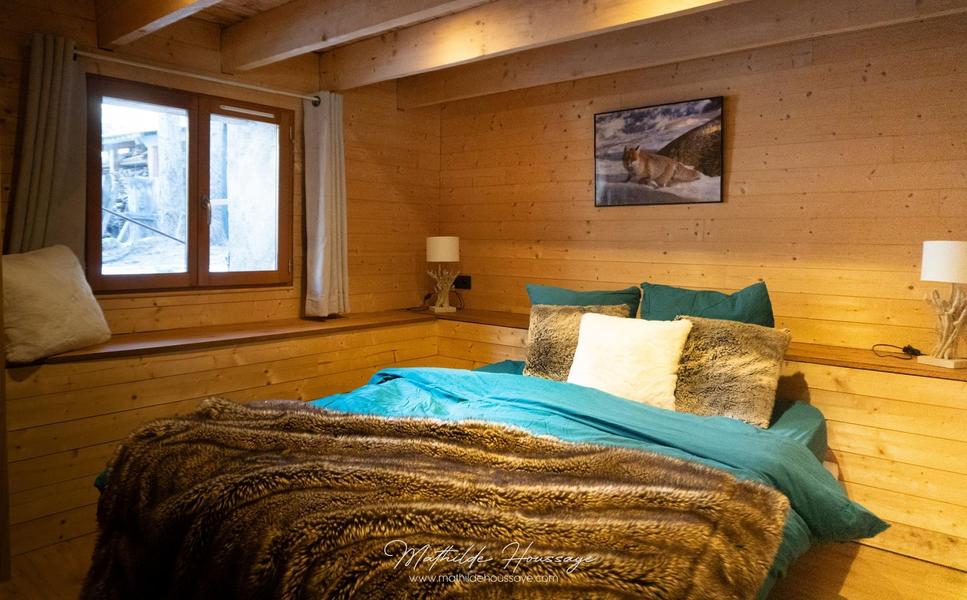 Chambre - Gîte L'Esquirol - Belvédère - Gîtes de France des Alpes-Maritimes