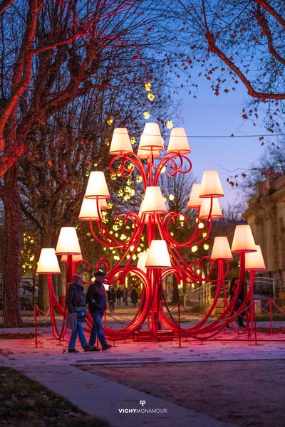 Le Jardin des lumi&egrave;res