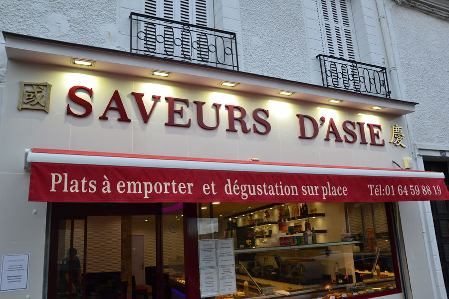 Saveurs d
