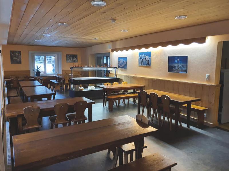 Salle à manger