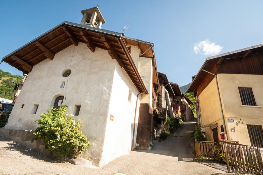 La Thuile - Montagny