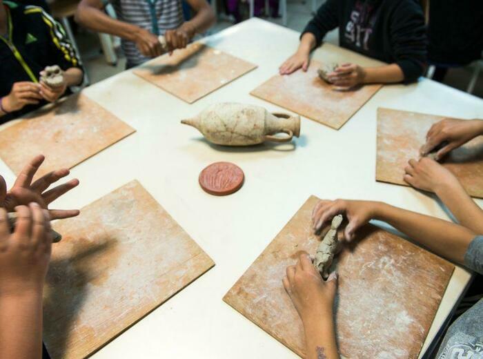 Stage – Terre libre