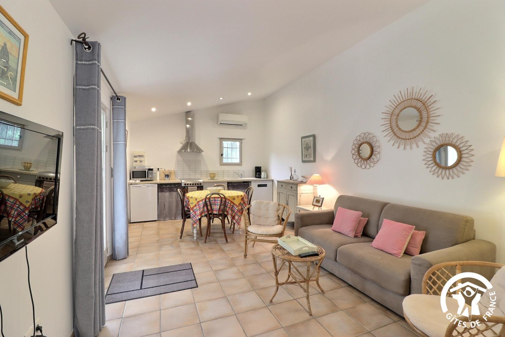 Le Cabanon, Mouriès - photo 6