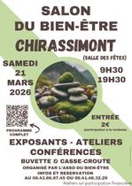 Salon du Bien-être_Chirassimont