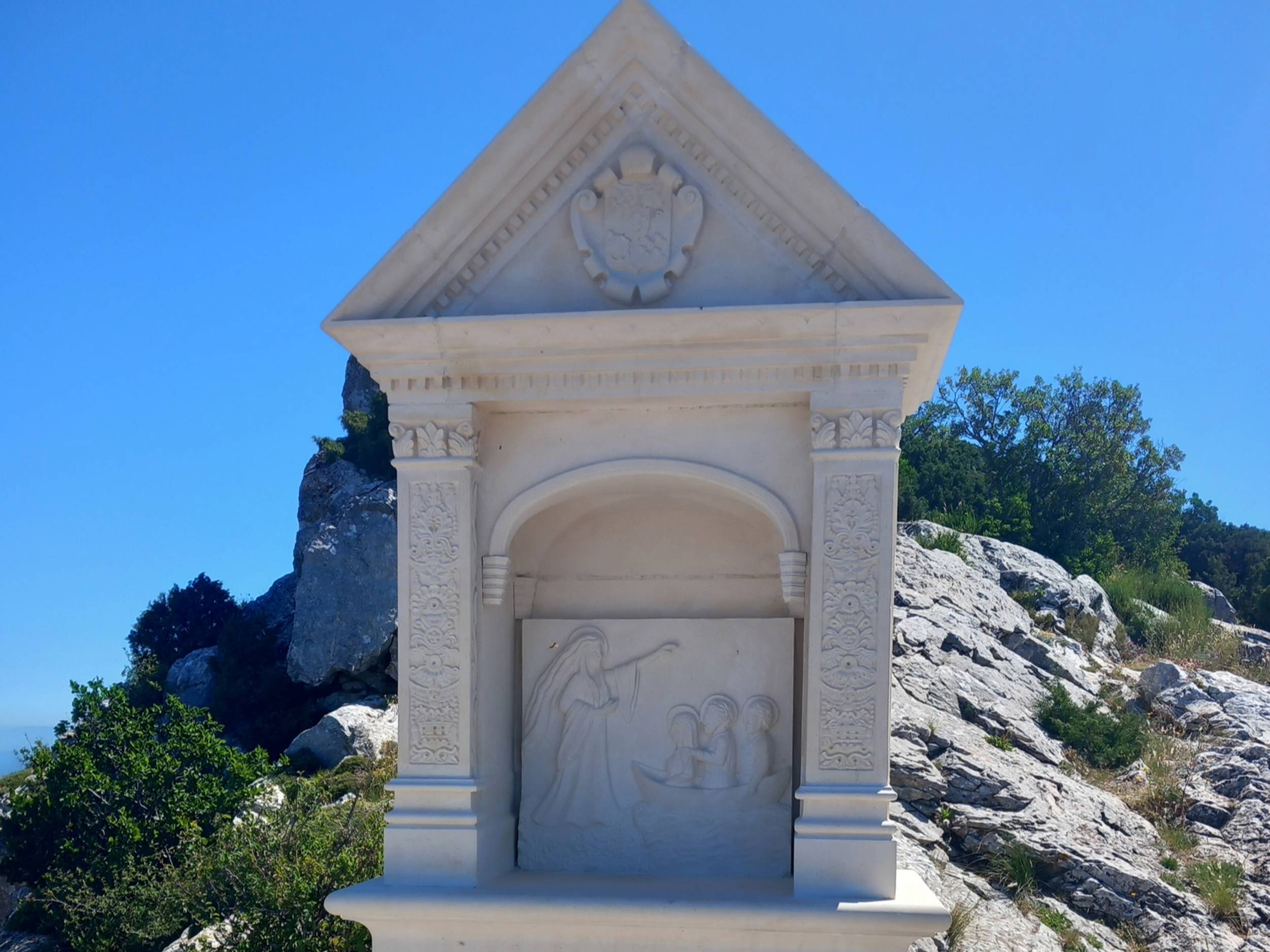 La chapelle du Saint-Pilon, Saint-Zacharie - photo 9