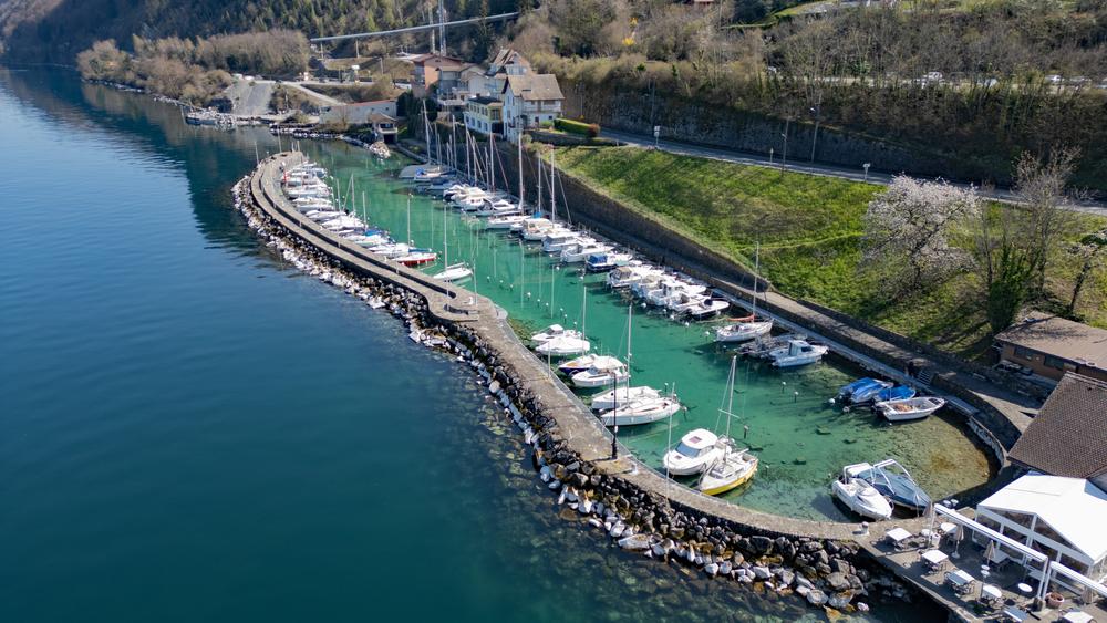 Port de plaisance_Meillerie