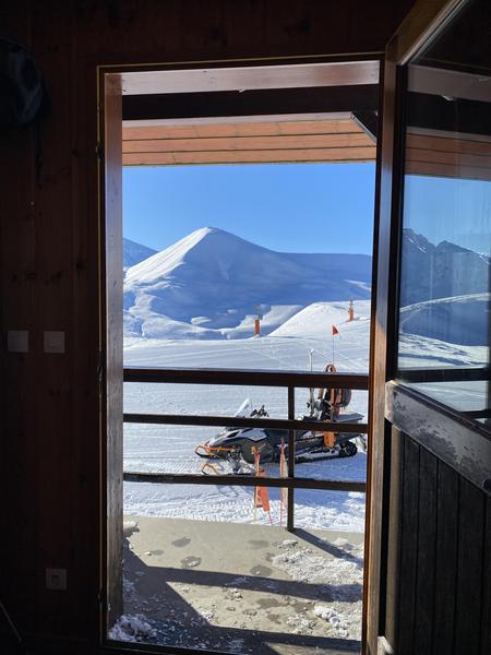 Ouverture des pistes Alpe du Grand Serre