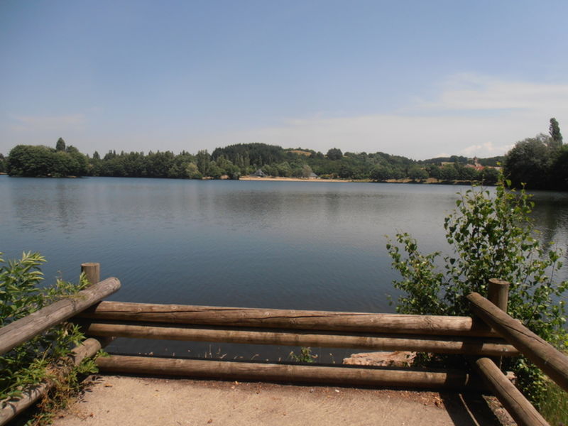 Expert Nature des Combrailles - Les plans d'eau de Saint-Éloy