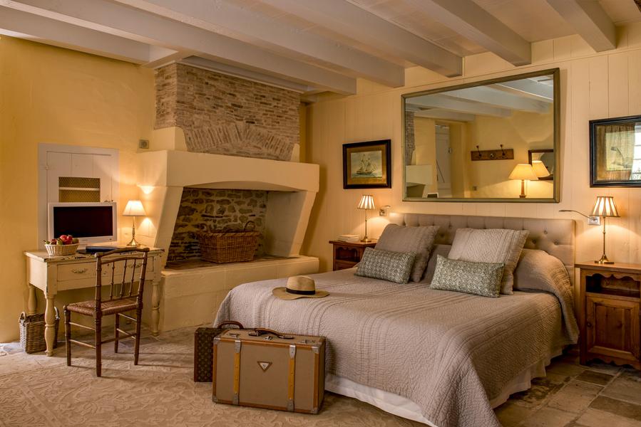 Chambre atypique