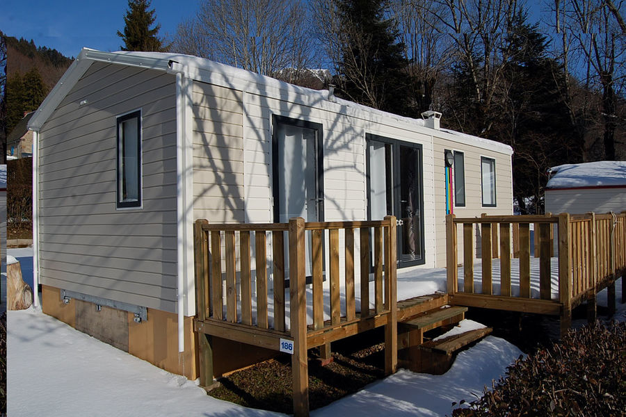 Camping caravaneige les Clarines