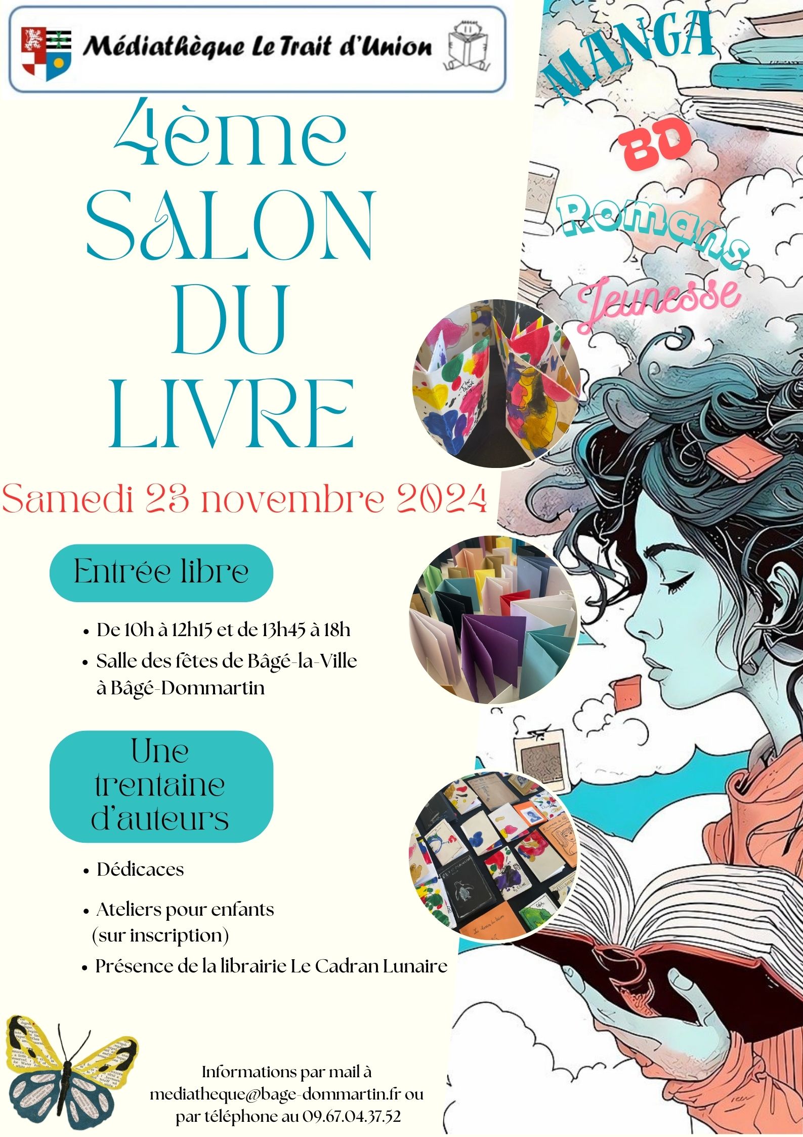 Salon du livre