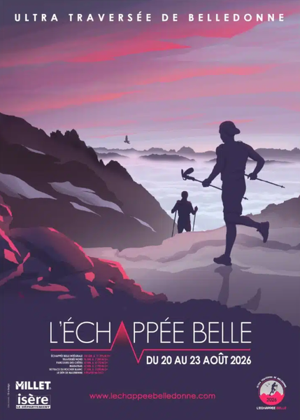 Échappée Belle - Départ des coureurs et animations dans le Haut-Bréda
