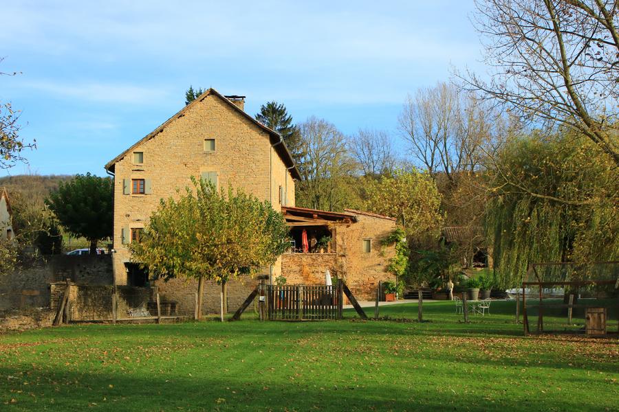 Chambres d'hôtes du Moulin du Violet_Hières-sur-Amby