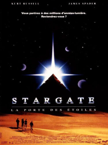 Festival du film Peplum – Soirée hors frontières – Stargate : la porte des étoiles (1994)
