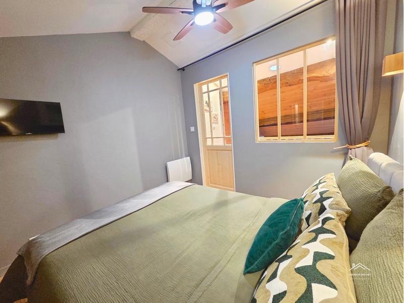 Les Jouvencelles Chambre Mezzanine