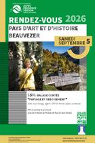 Rendez-vous Pays d&rsquo;art et d&rsquo;histoire - Beauvezer - Photo 3