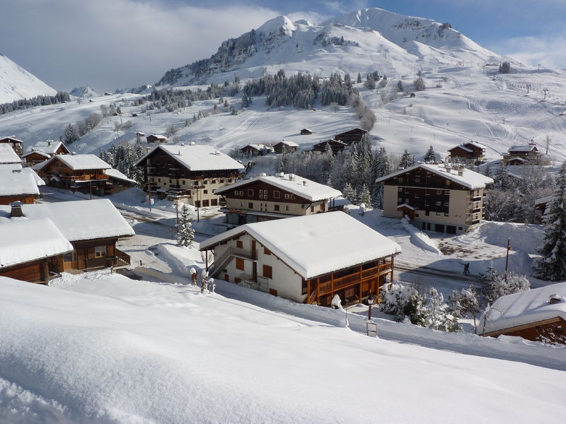 Intersport au Chinaillon - hiver