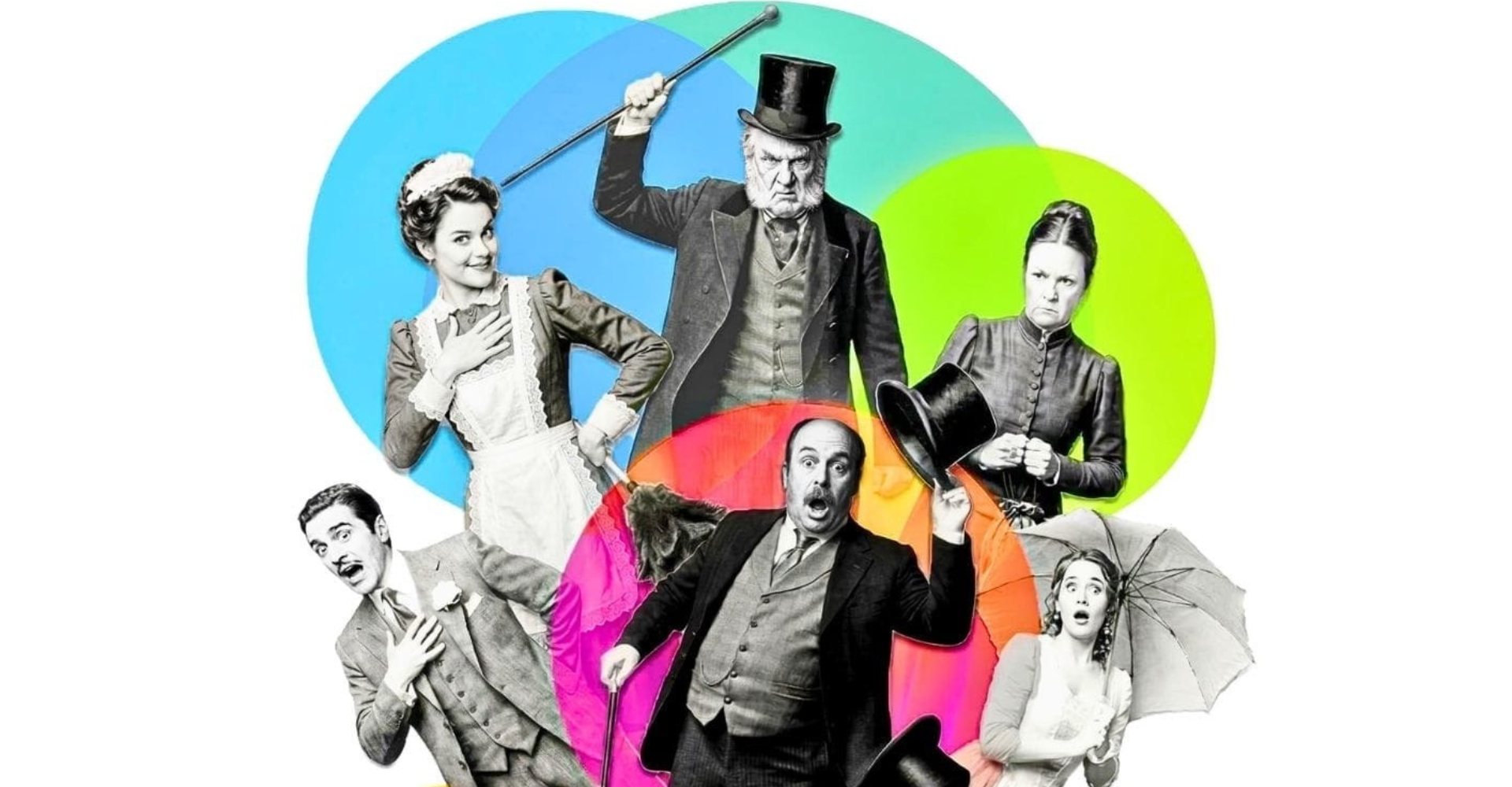 A votre service, vaudeville improvisé