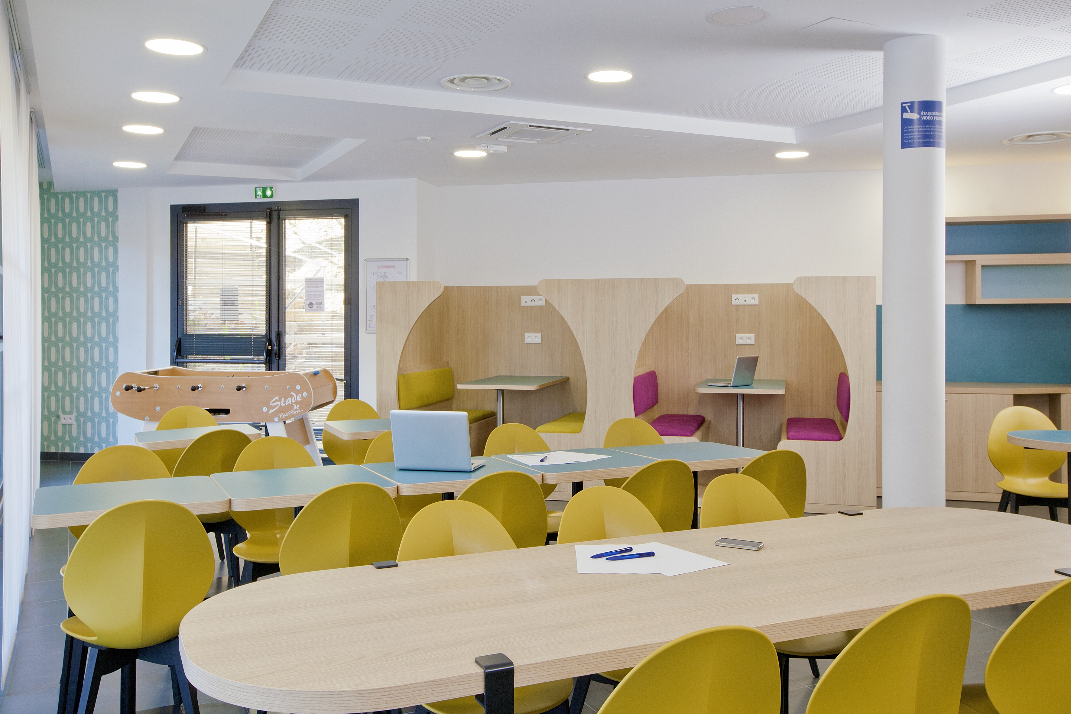 Stud'City Luminy - photo 2