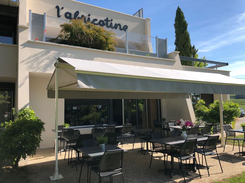 Hôtel Restaurant l'Abricotine