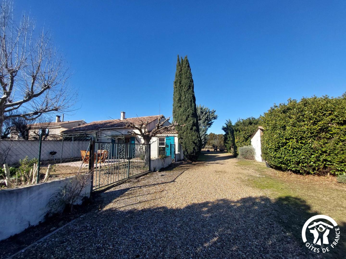 Mas Petite Provence - Lou Pastre, Aureille - photo 24