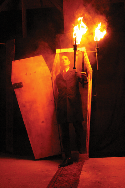 Halloween, La mort sûre