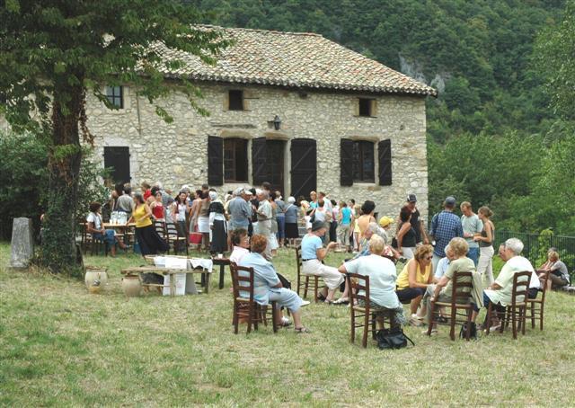 Musée de Rochechinard