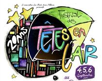 Festival "Les Têtes en l'Air"_Percy