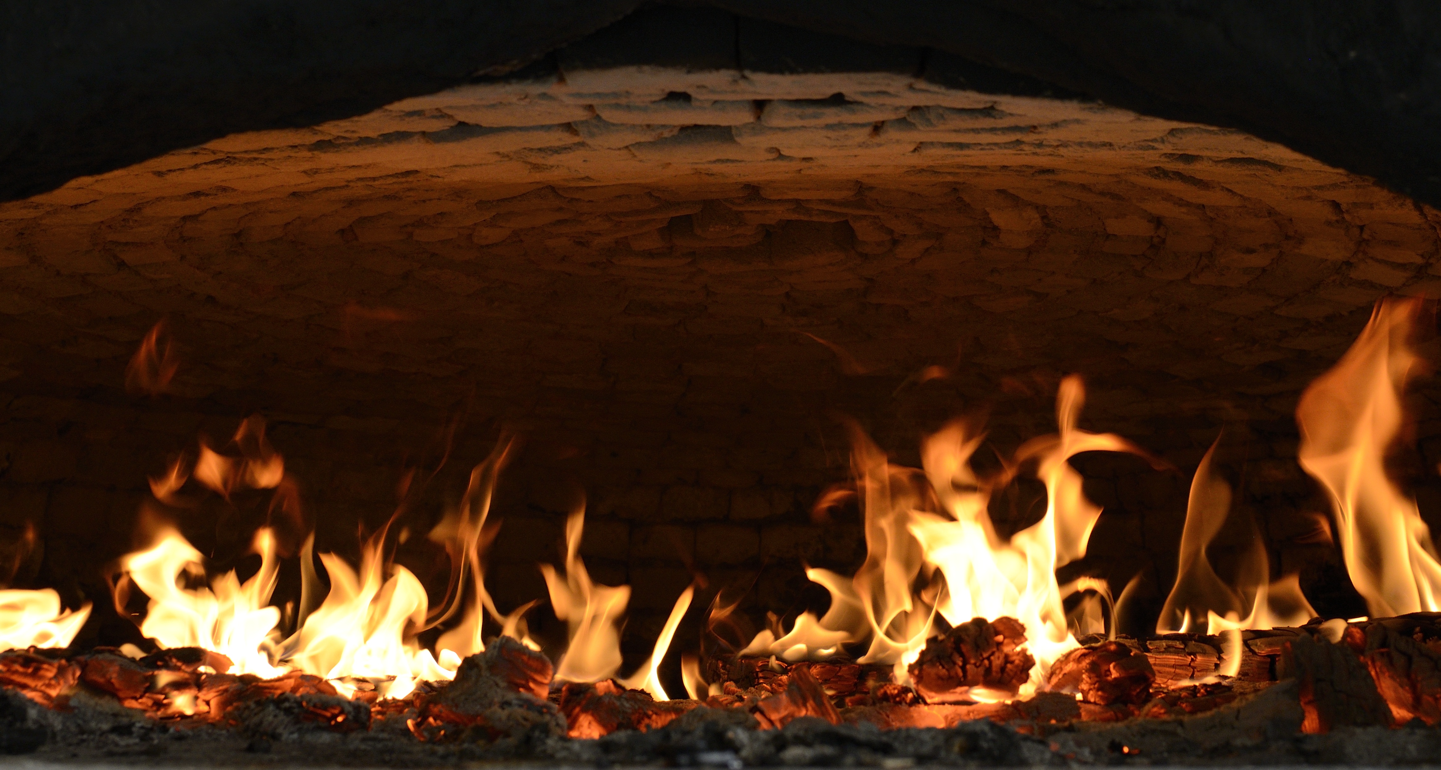 Chauffe du four à pain