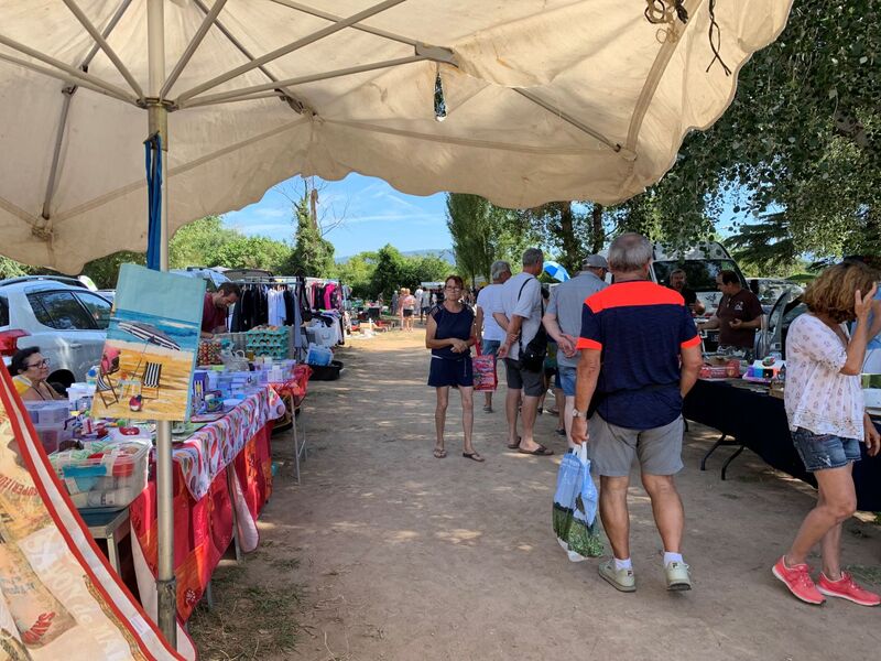 Brocante - Vide grenier