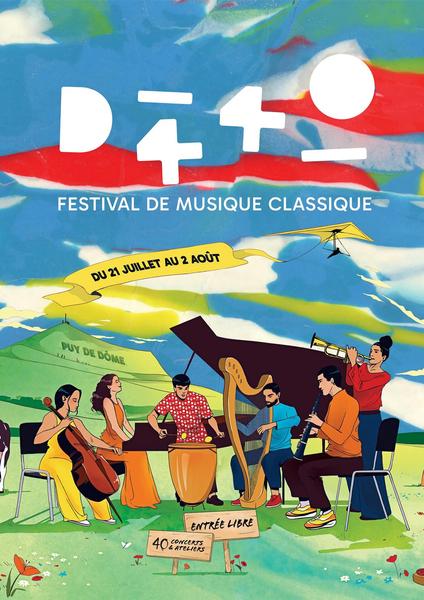 Festival D440 : 