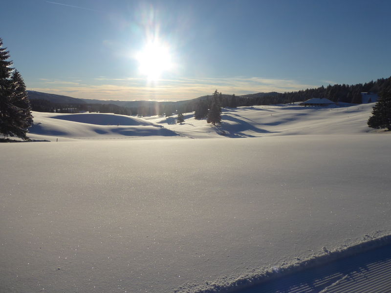 Plateau de la Vattay