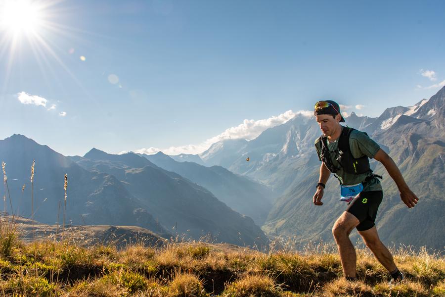 Trail de la Vélière