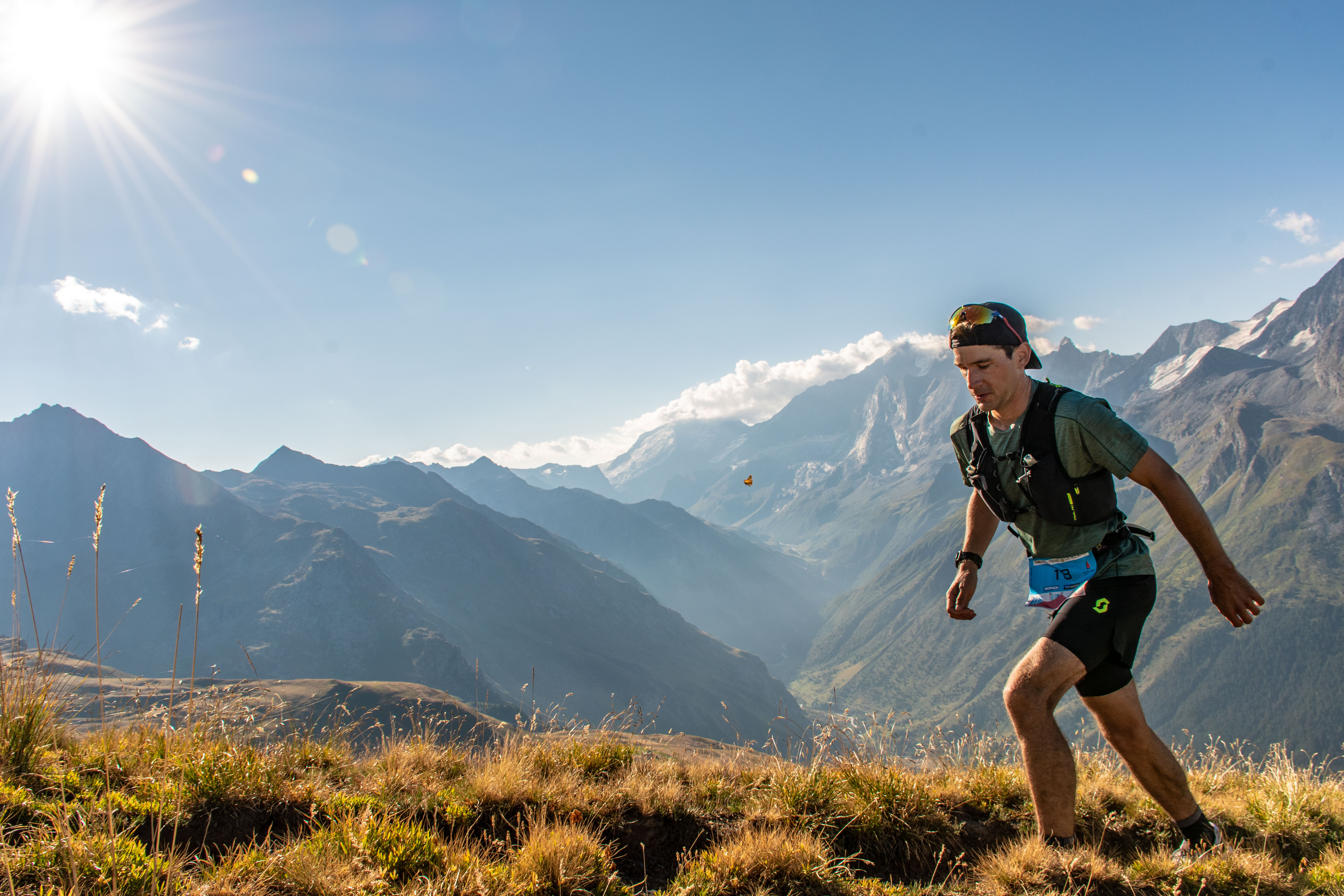 Trails Alpins du Grand Bec - Trail de la Vallaisonnay - 41.45km
