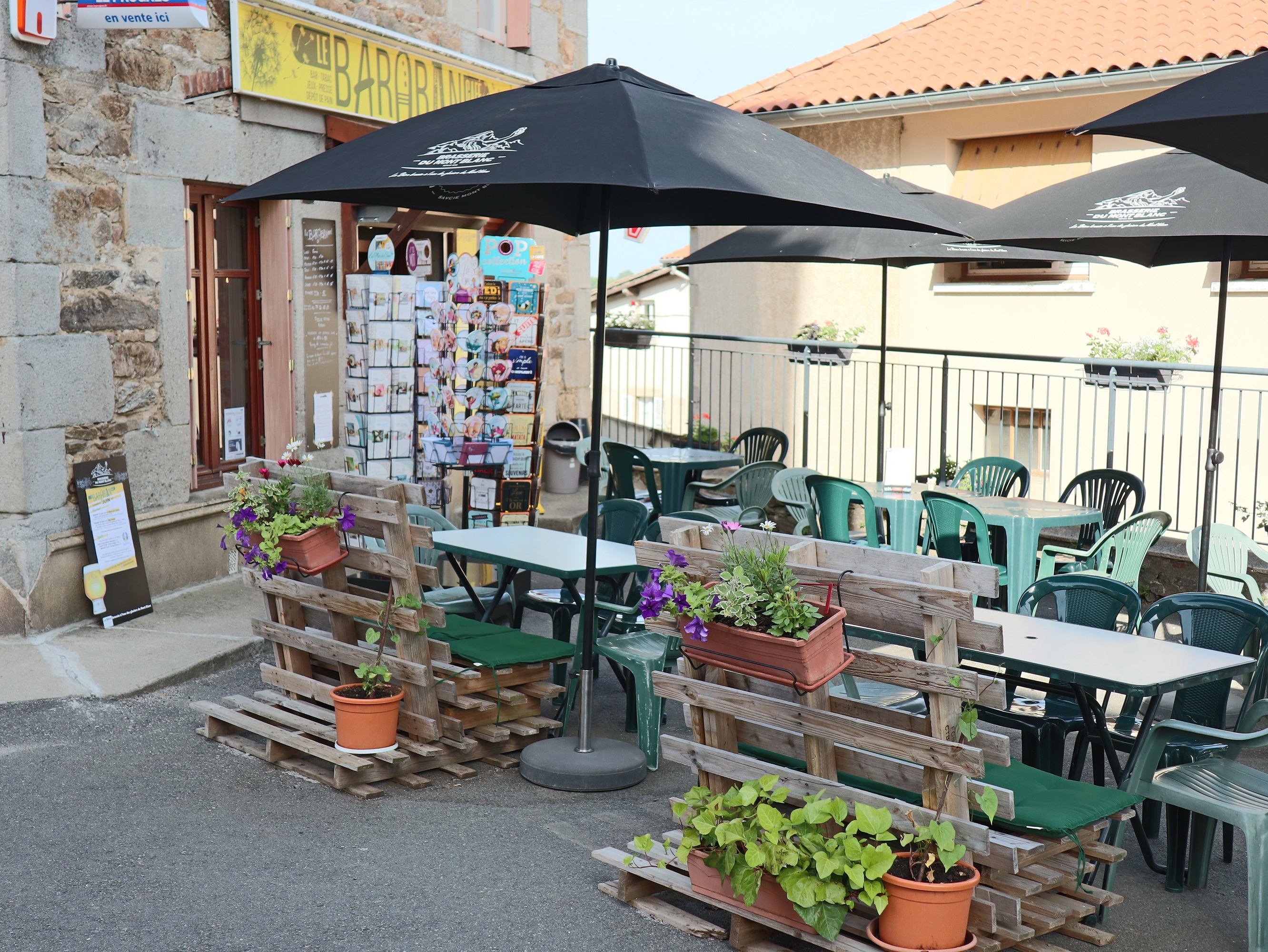 Terrasse