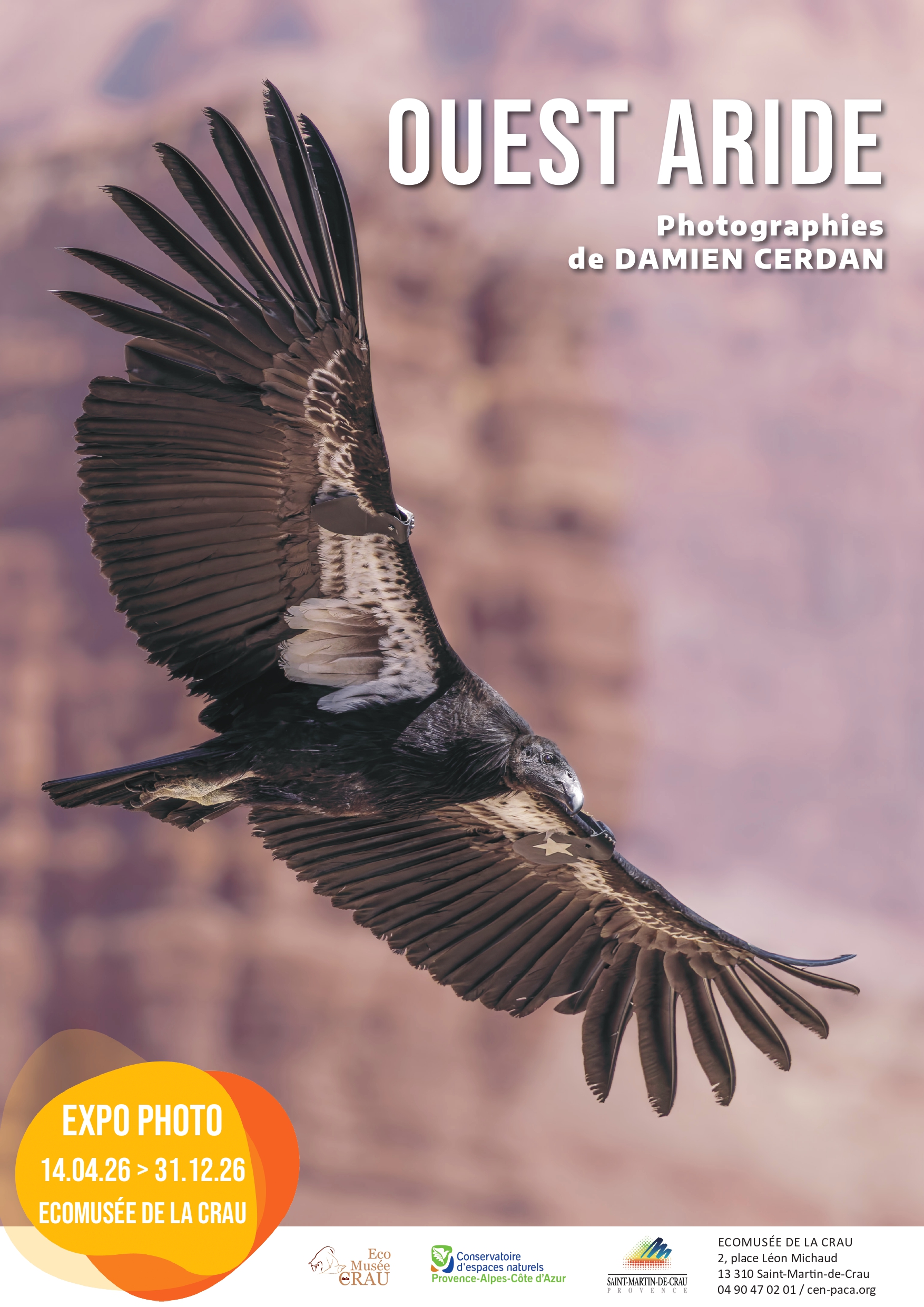 Exposition « Ouest Aride »